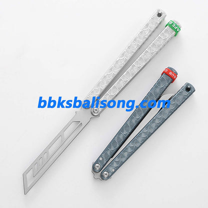 Yuppie Urban Krake Raken (Kraken) V3 Balisong Clone