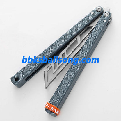 Yuppie Urban Krake Raken (Kraken) V3 Balisong Clone