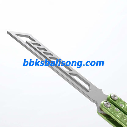 Yuppie Urban Krake Raken (Kraken) V3 Balisong Clone