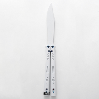 Yuppie Replicant Balisong Trainer Clone