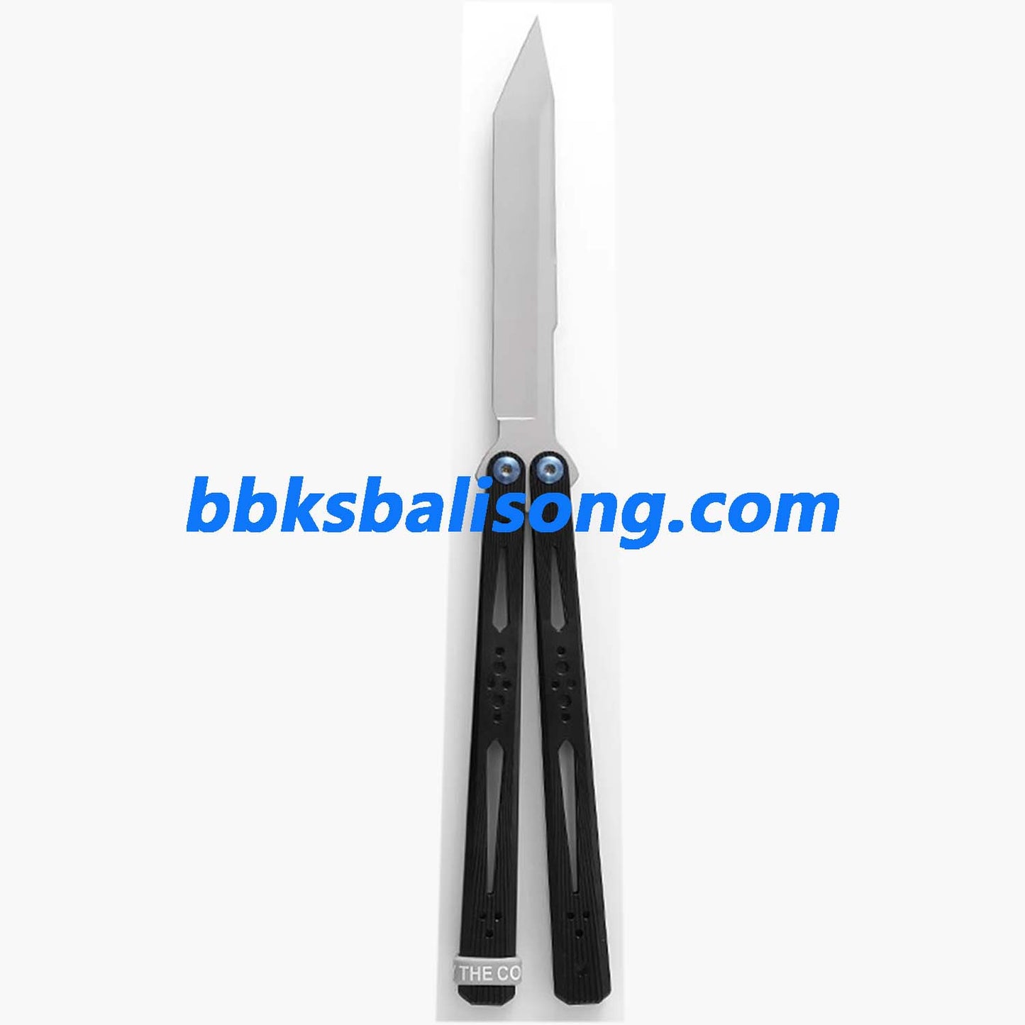 Yuppie Ryworx Ga Balisong Clone 7075 Aluminum