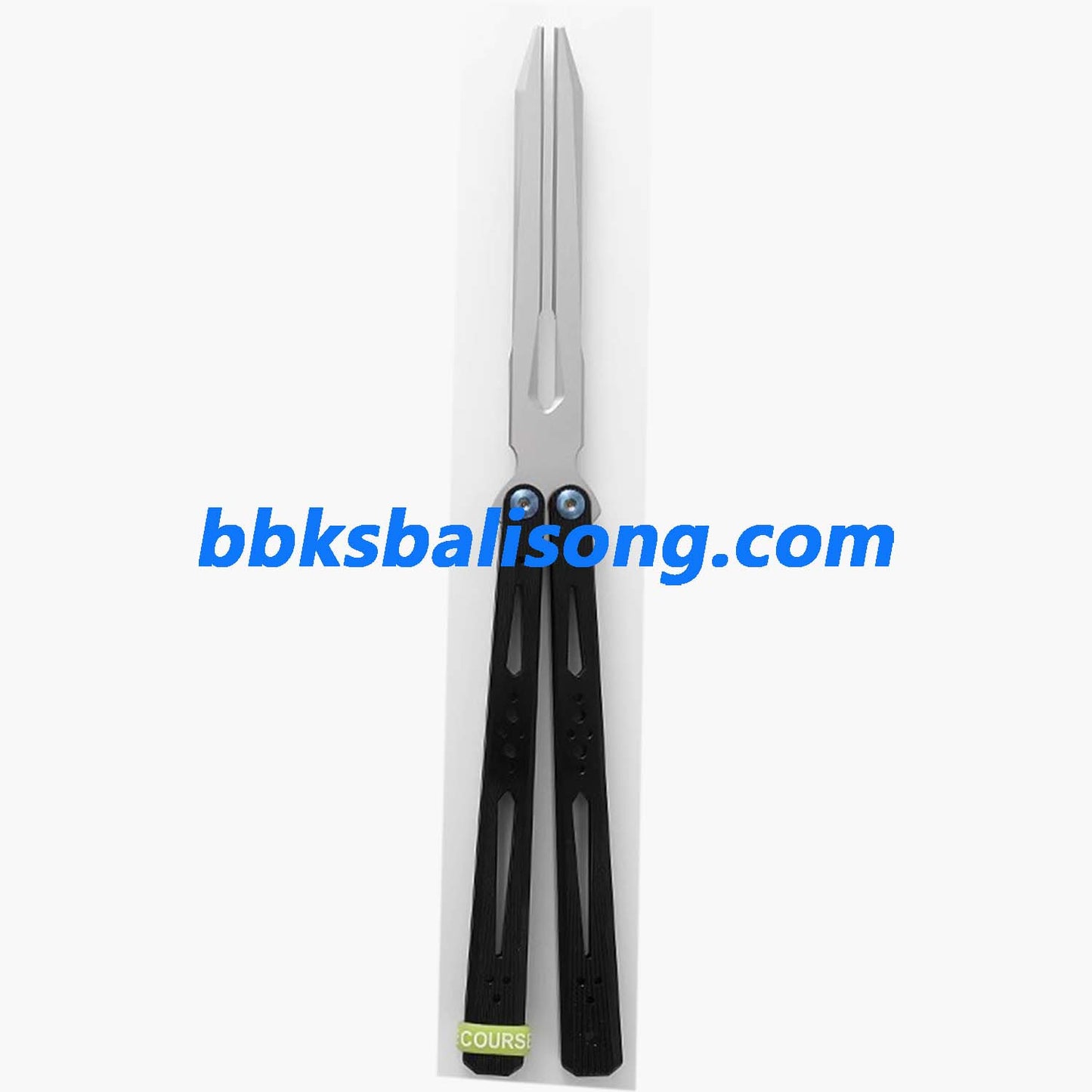 Yuppie Ryworx Ga Balisong Clone 7075 Aluminum