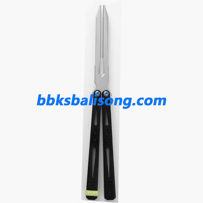 Yuppie Ryworx Ga Balisong Clone 7075 Aluminum