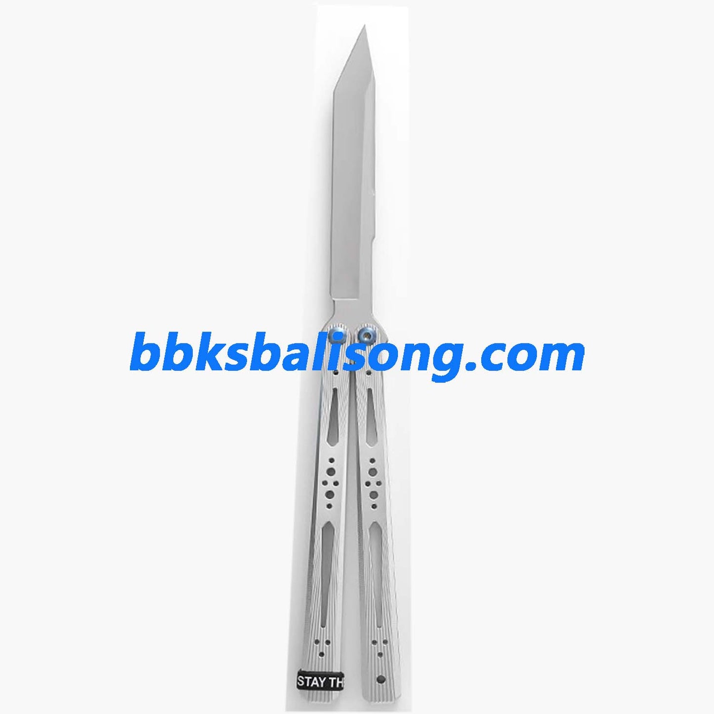 Yuppie Ryworx Ga Balisong Clone 7075 Aluminum