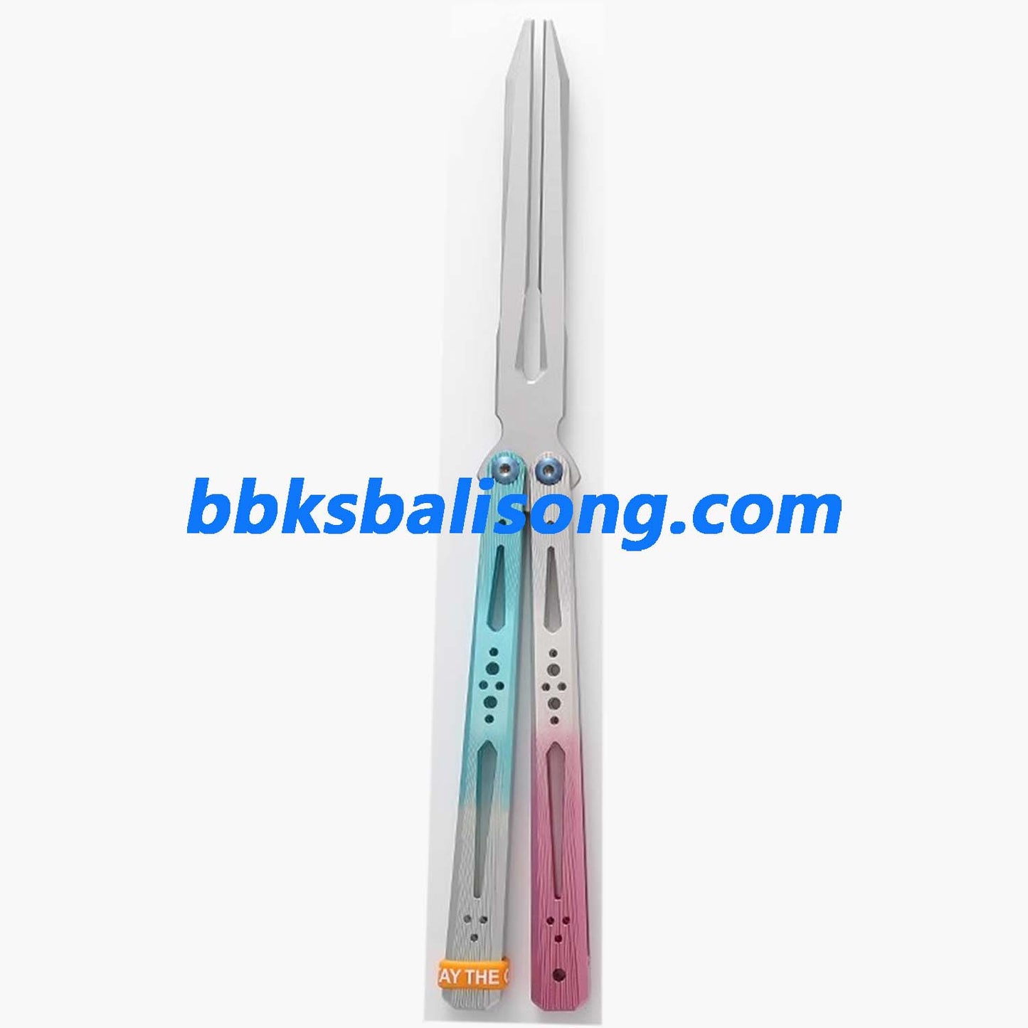 Yuppie Ryworx Ga Balisong Clone 7075 Aluminum