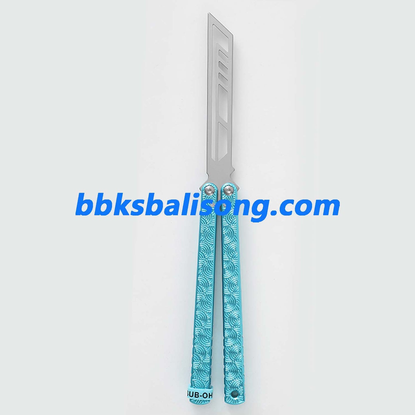 Yuppie Urban Krake Raken (Kraken) V3 Balisong Clone