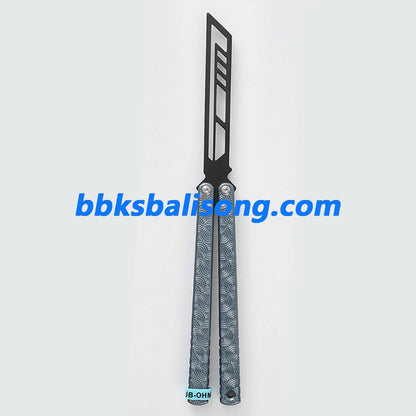 Yuppie Urban Krake Raken (Kraken) V3 Balisong Clone