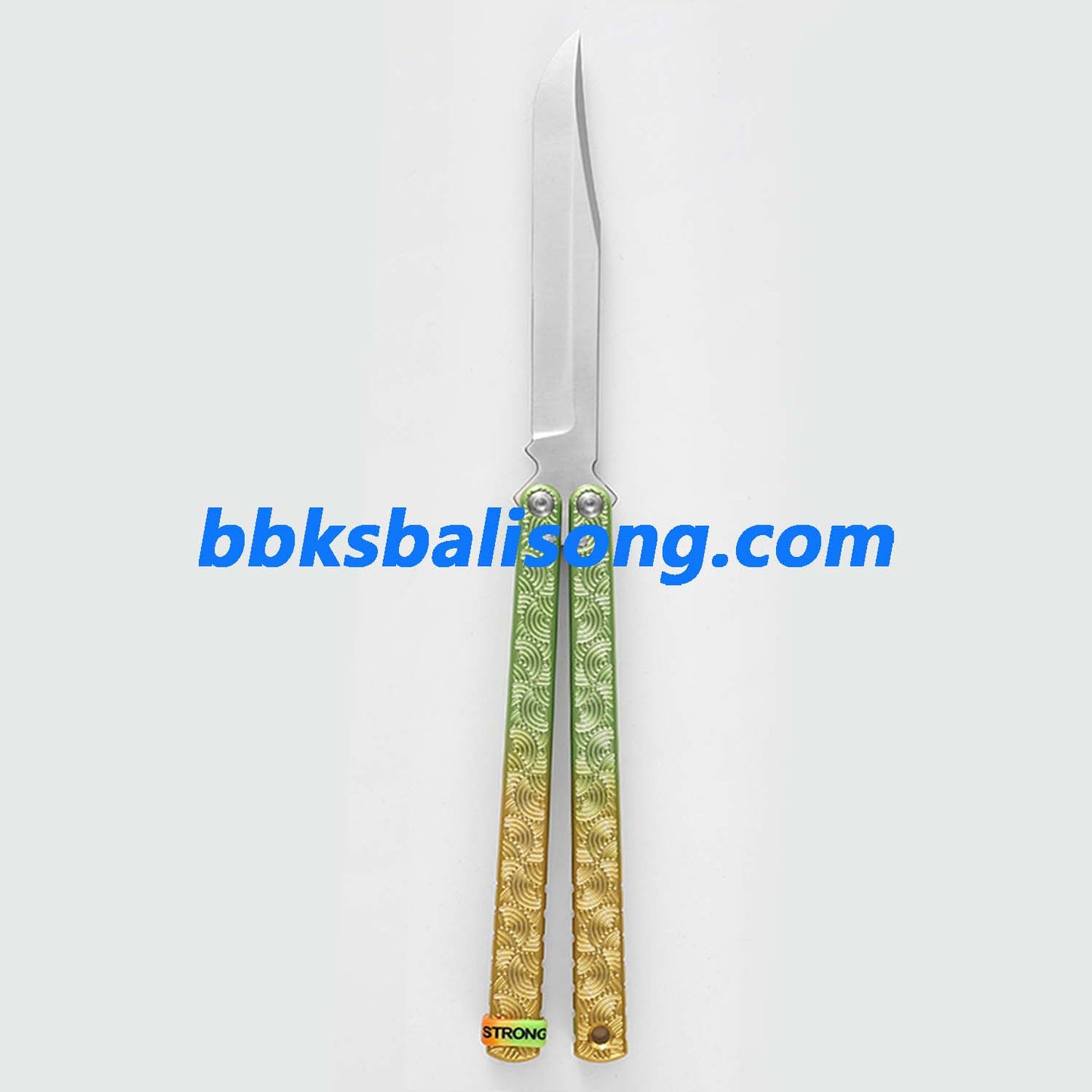 Yuppie Urban Krake Raken (Kraken) V3 Balisong Clone