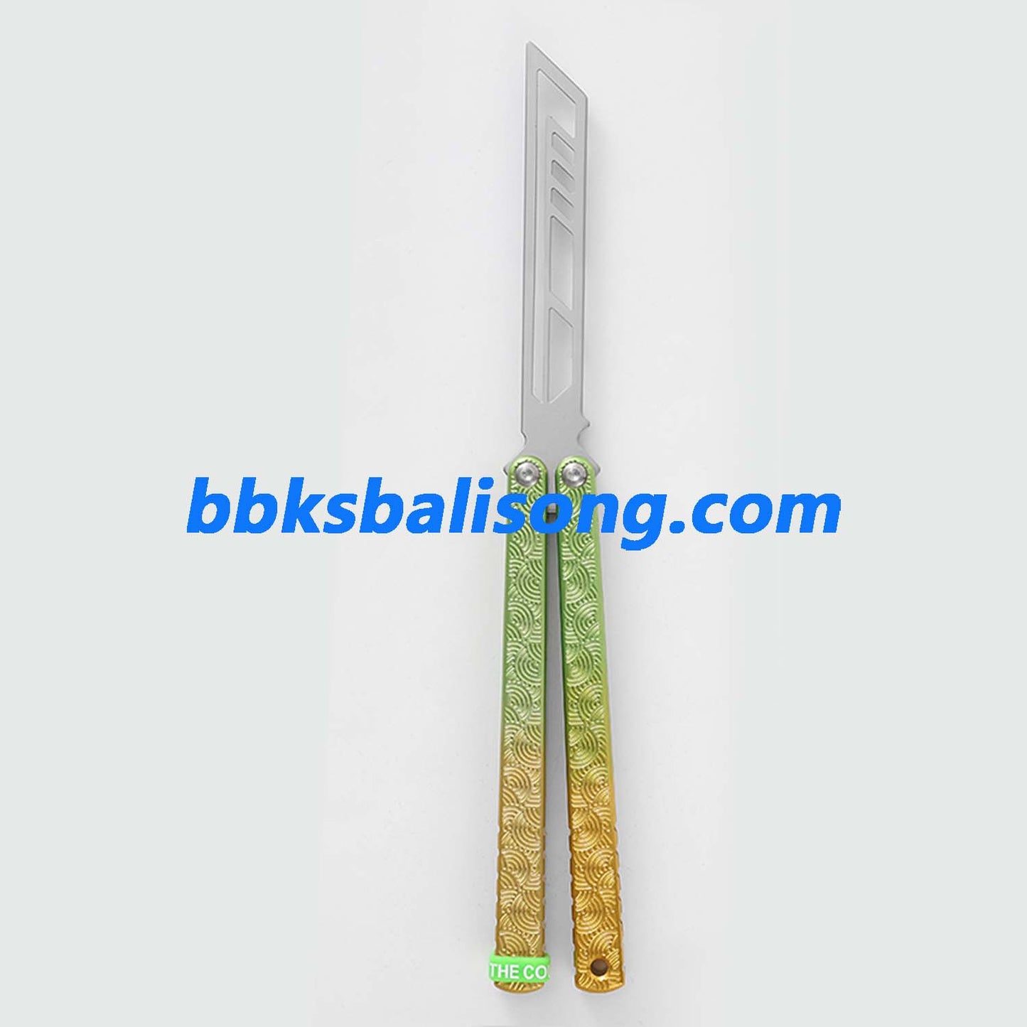 Yuppie Urban Krake Raken (Kraken) V3 Balisong Clone