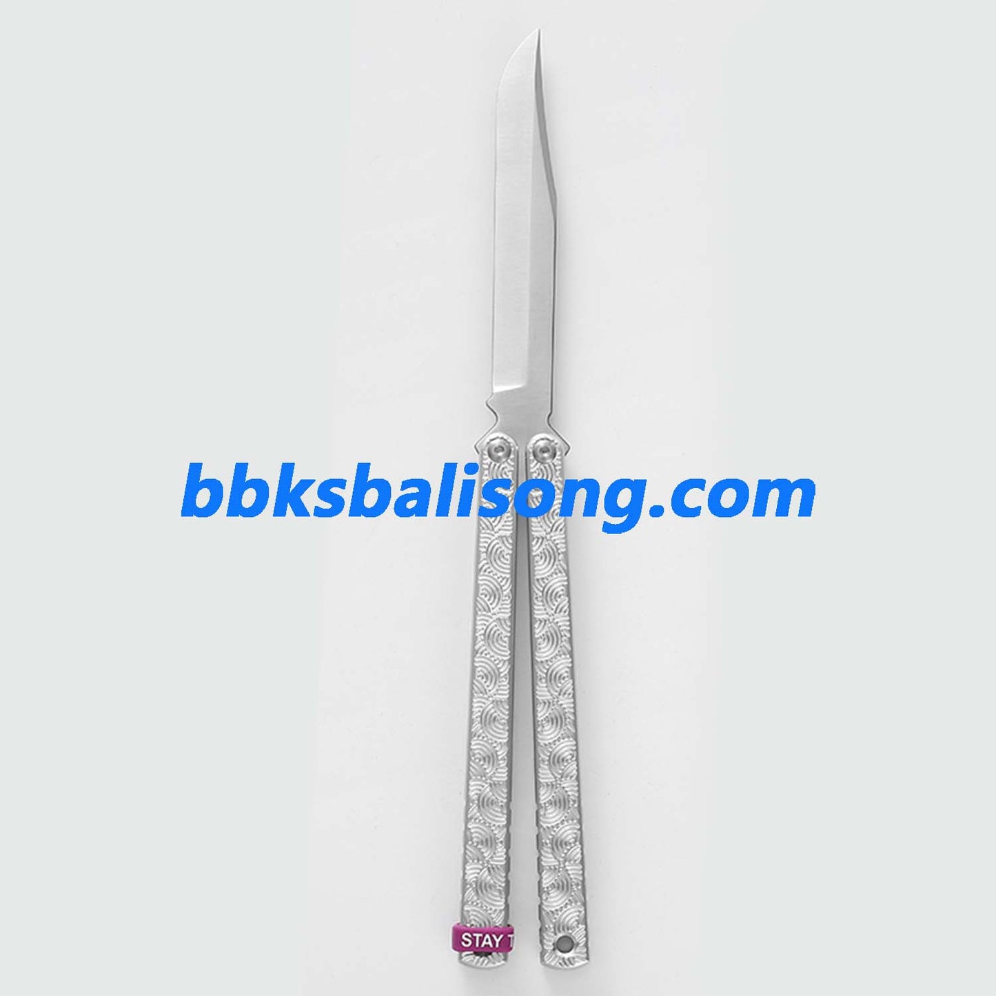 Yuppie Urban Krake Raken (Kraken) V3 Balisong Clone