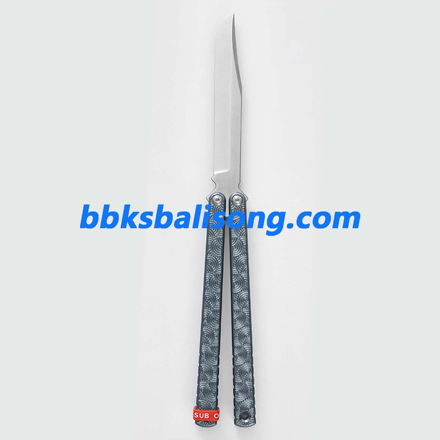 Yuppie Urban Krake Raken (Kraken) V3 Balisong Clone