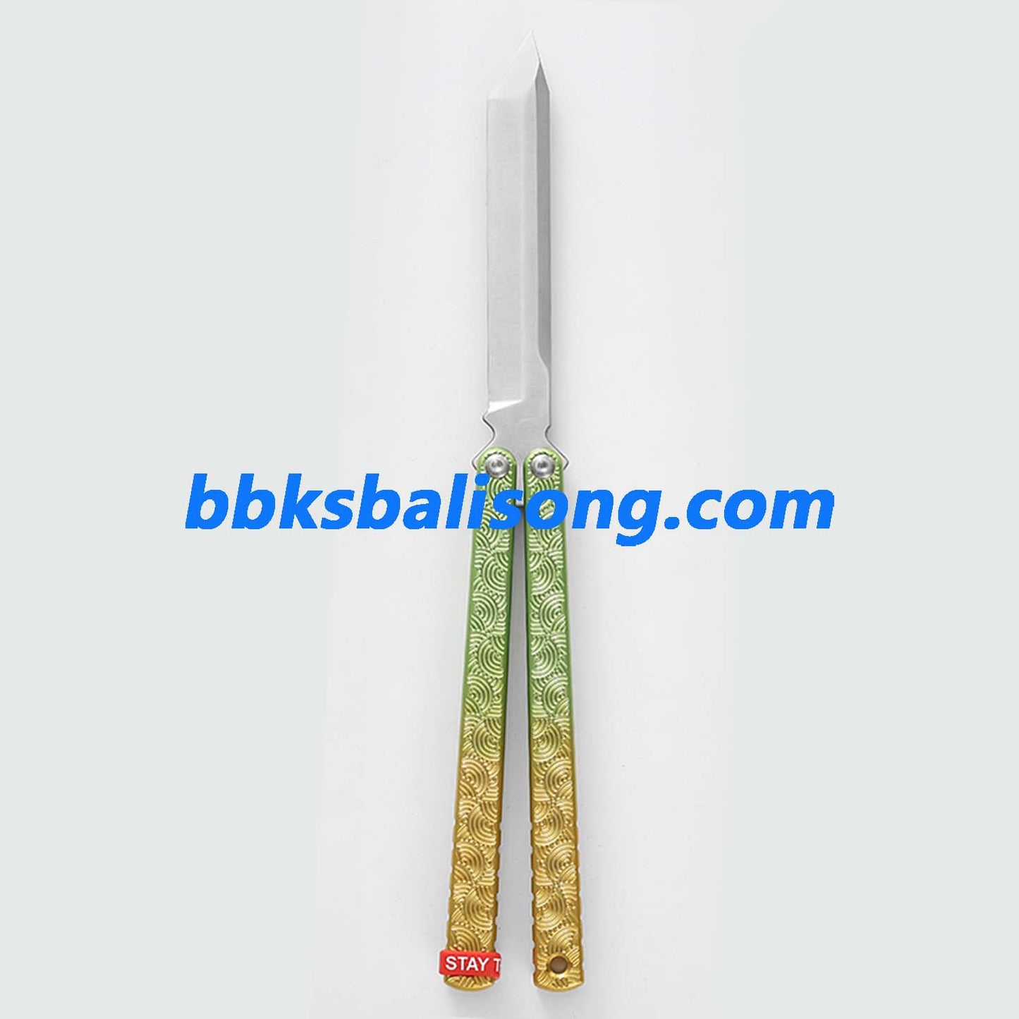 Yuppie Urban Krake Raken (Kraken) V3 Balisong Clone