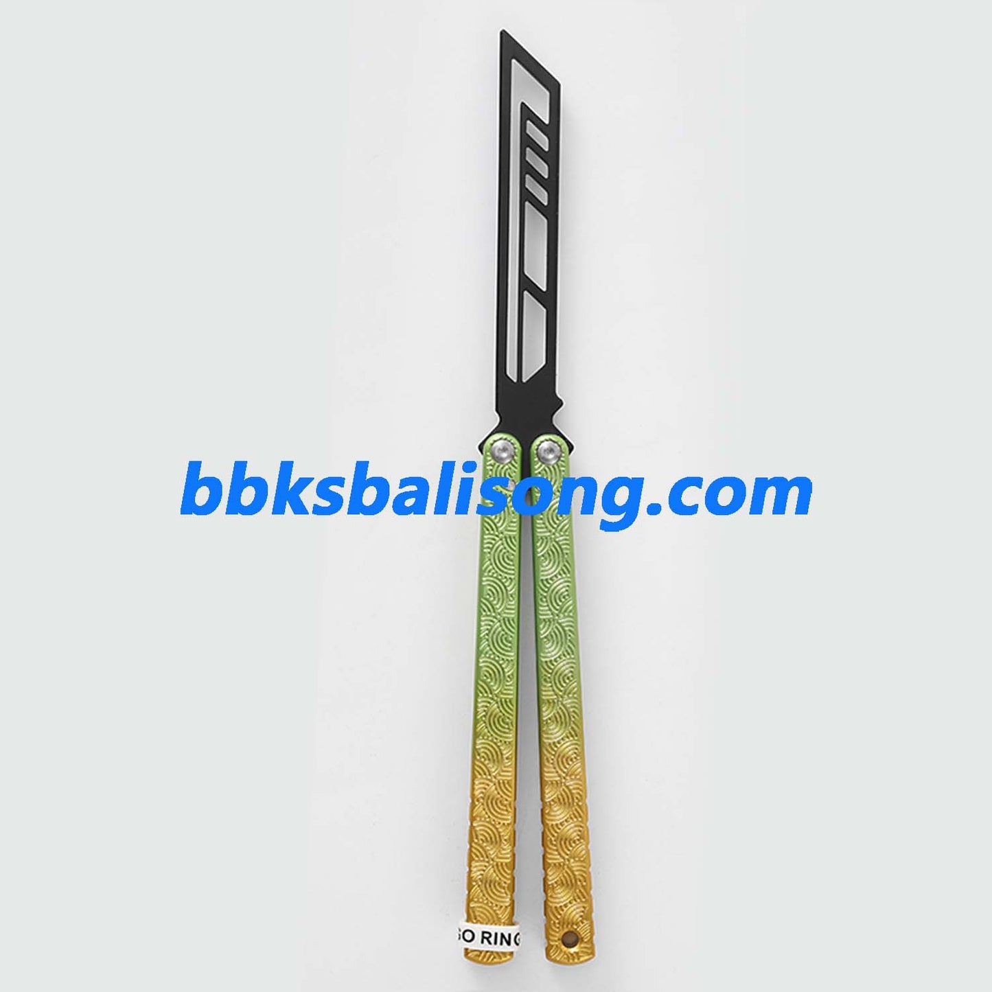 Yuppie Urban Krake Raken (Kraken) V3 Balisong Clone