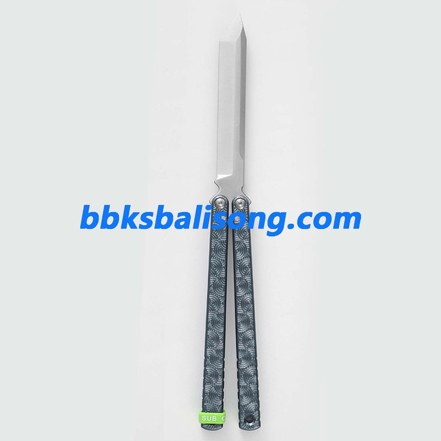 Yuppie Urban Krake Raken (Kraken) V3 Balisong Clone