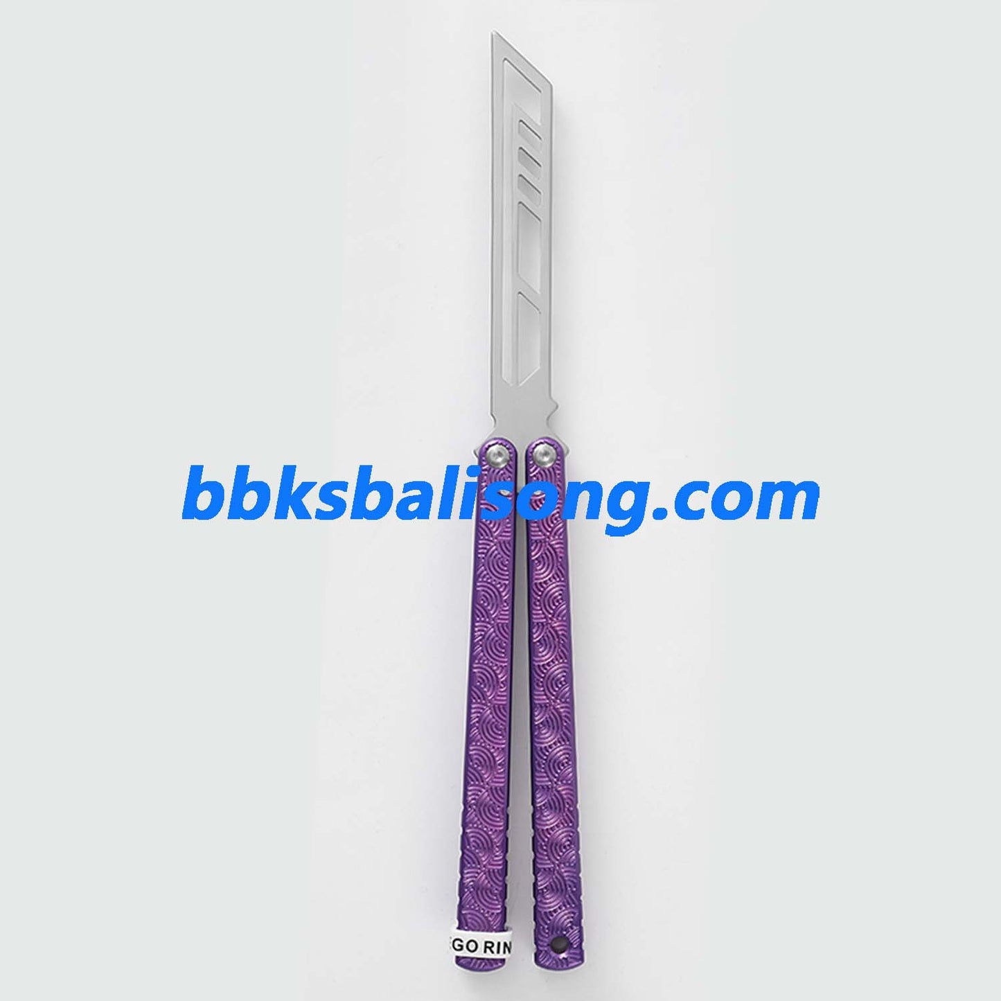 Yuppie Urban Krake Raken (Kraken) V3 Balisong Clone