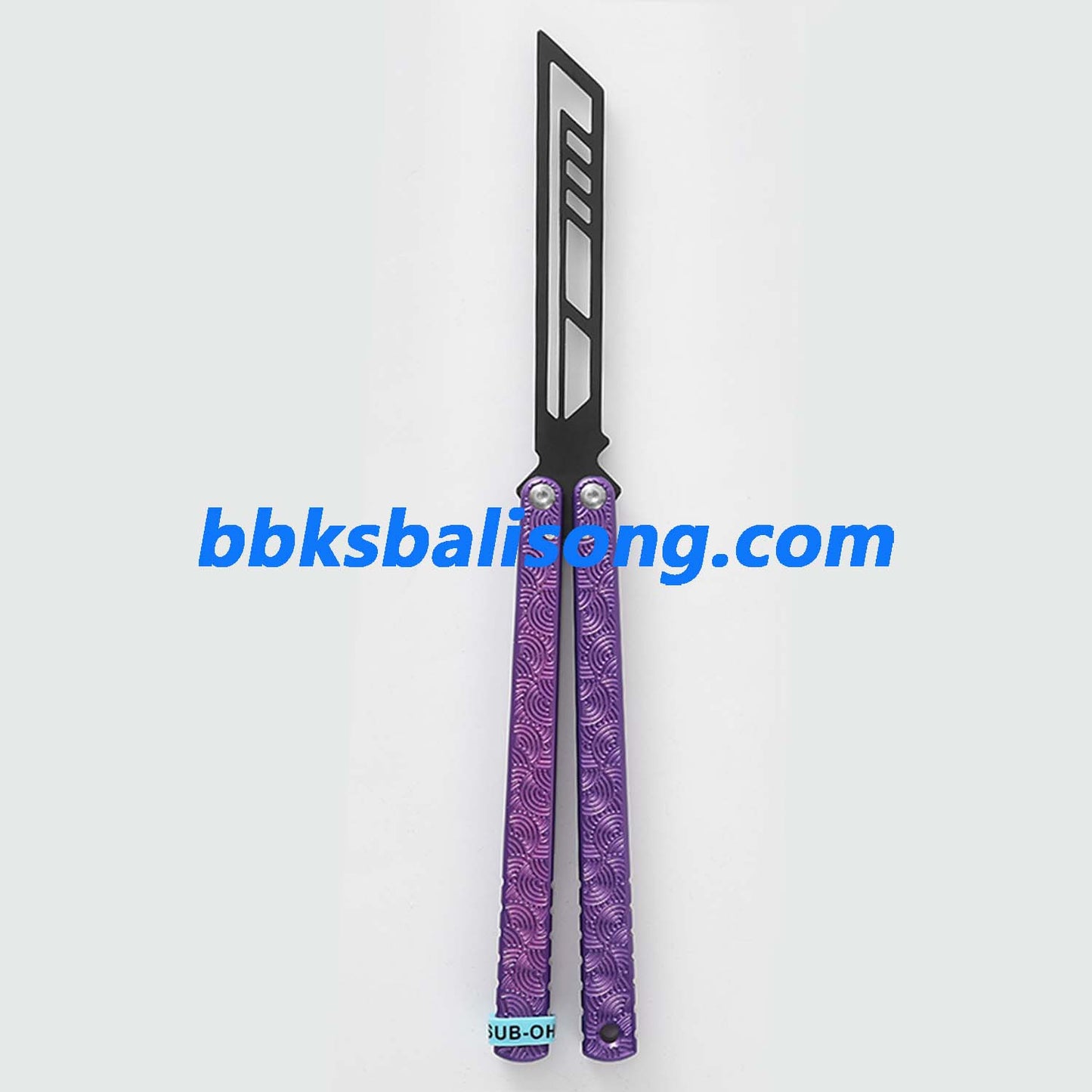 Yuppie Urban Krake Raken (Kraken) V3 Balisong Clone