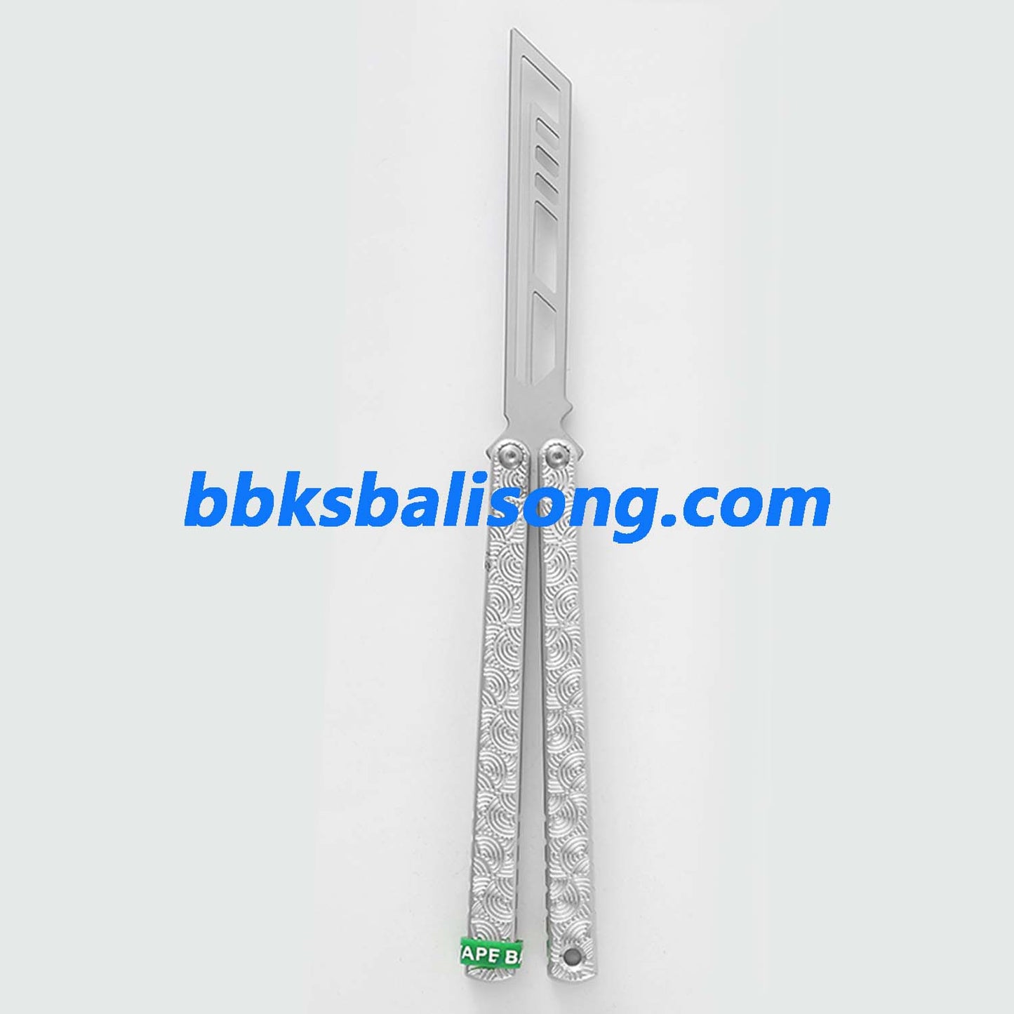 Yuppie Urban Krake Raken (Kraken) V3 Balisong Clone
