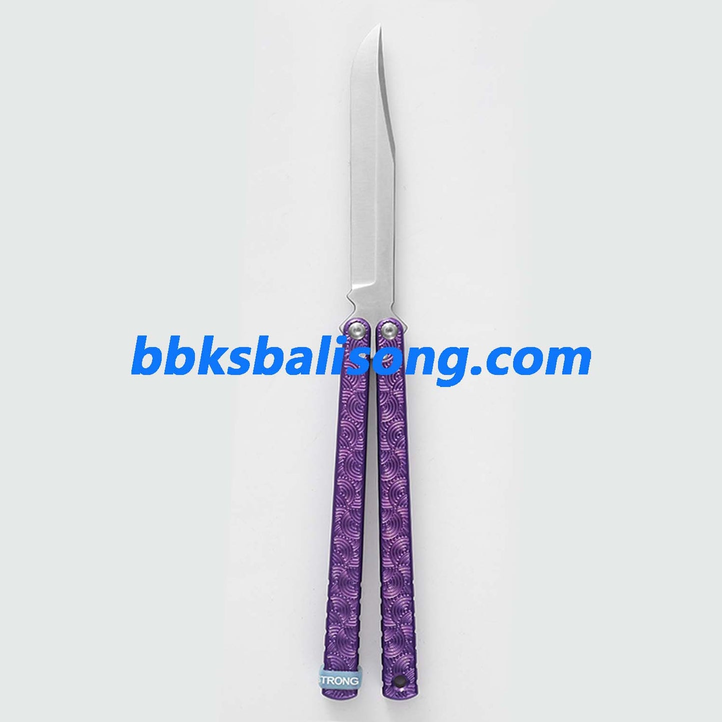 Yuppie Urban Krake Raken (Kraken) V3 Balisong Clone