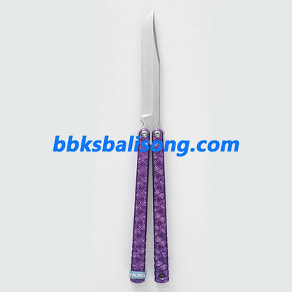 Yuppie Urban Krake Raken (Kraken) V3 Balisong Clone