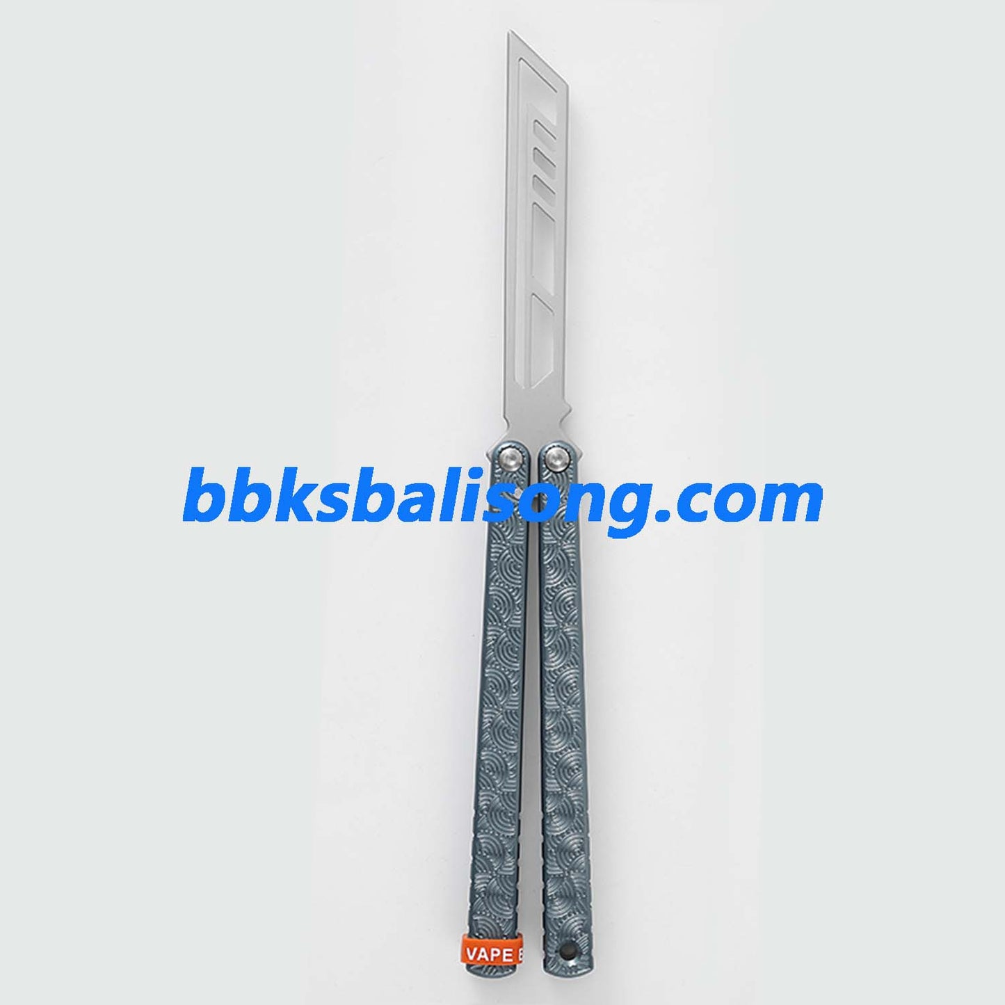 Yuppie Urban Krake Raken (Kraken) V3 Balisong Clone
