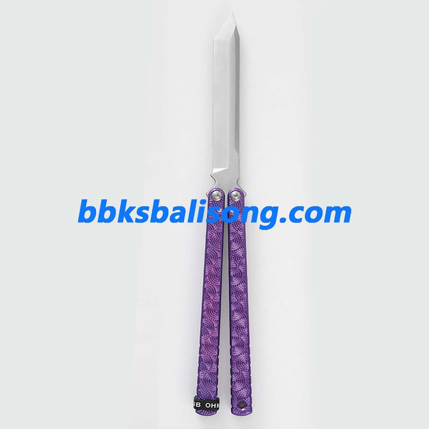 Yuppie Urban Krake Raken (Kraken) V3 Balisong Clone