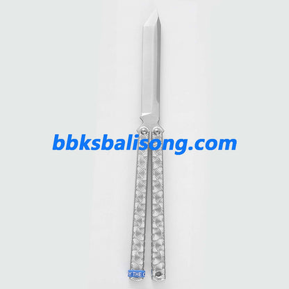Yuppie Urban Krake Raken (Kraken) V3 Balisong Clone