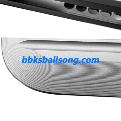 Zunmade Solo Balisong Clone Titanium Handle Bushings System