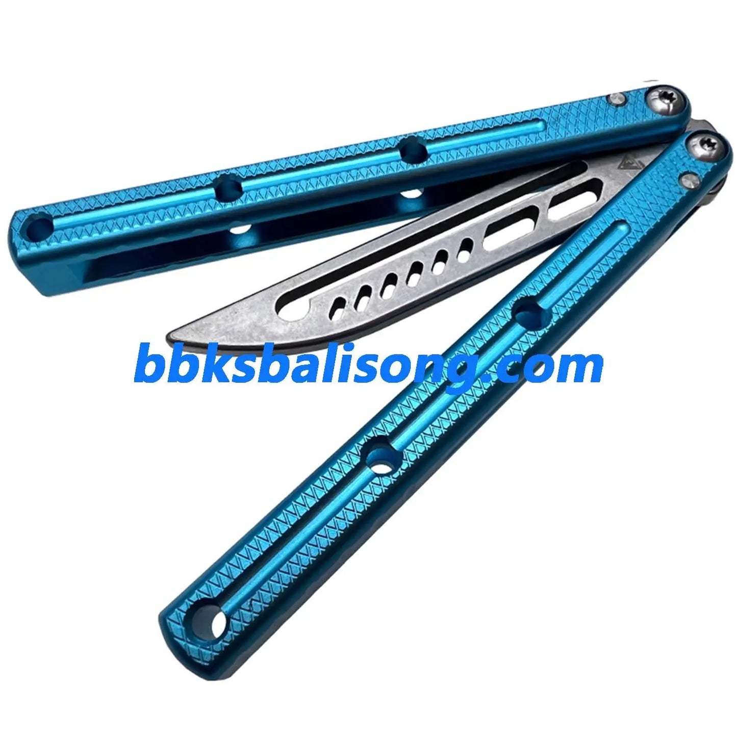 ARMED SHARK Mini Krake Raken (Kraken) Balisong Clone BBKSbalisong