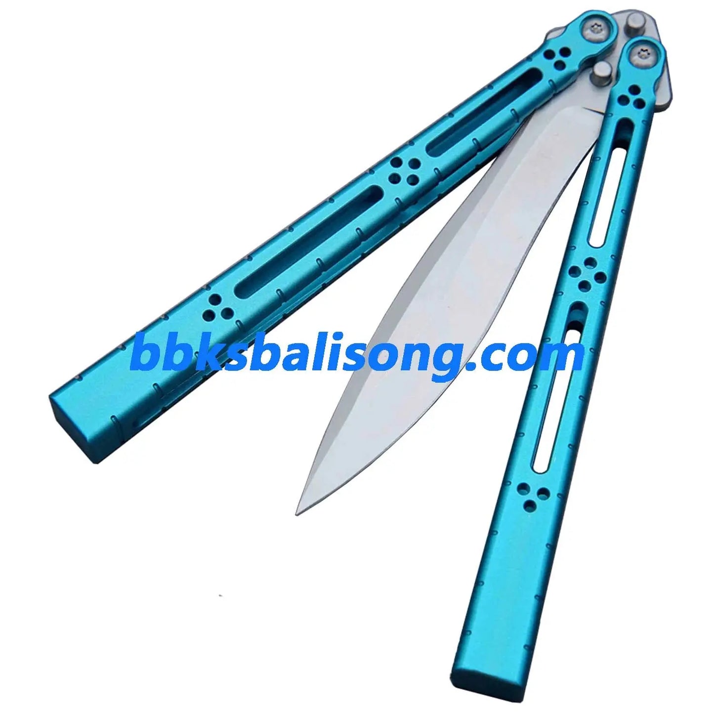 Theone Aluminum HOM Basilisk Balisong Clone BBKSbalisong