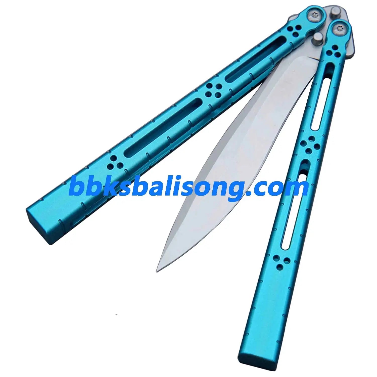 Theone Aluminum HOM Basilisk Balisong Clone BBKSbalisong