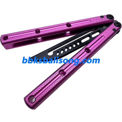 ARMED SHARK Mini Krake Raken (Kraken) Balisong Clone BBKSbalisong