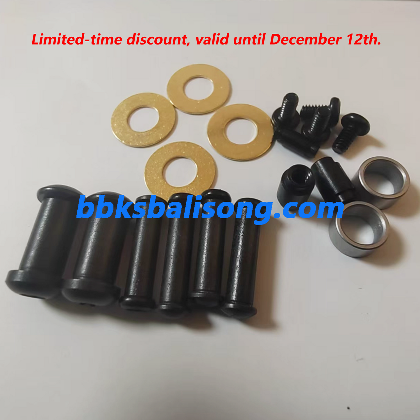 Baliplus Replicant Clone Blade and Hardware