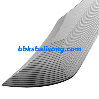 Baliplus Medusa V2 Balisong Clone Titanium Handle Bushings System