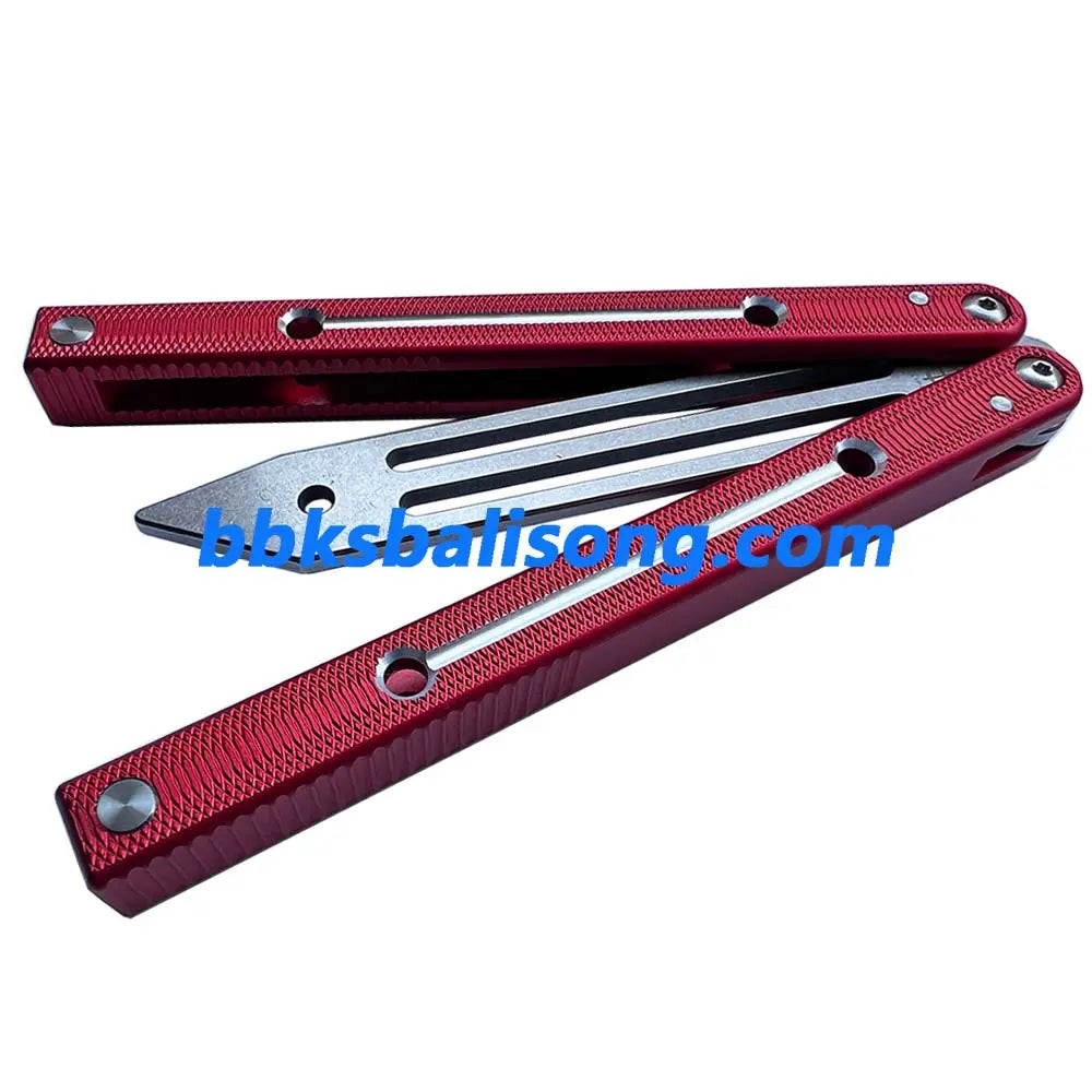 Baliplus Squidtrainer V4 Balisong Clone BBKSbalisong