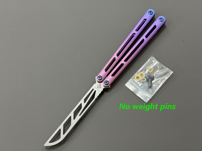 Baliplus Balisong Factory Stock