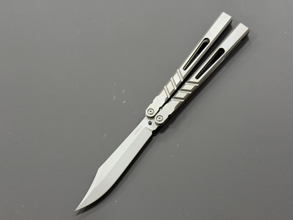 Baliplus Balisong Factory Stock