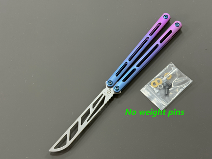 Baliplus Balisong Factory Stock
