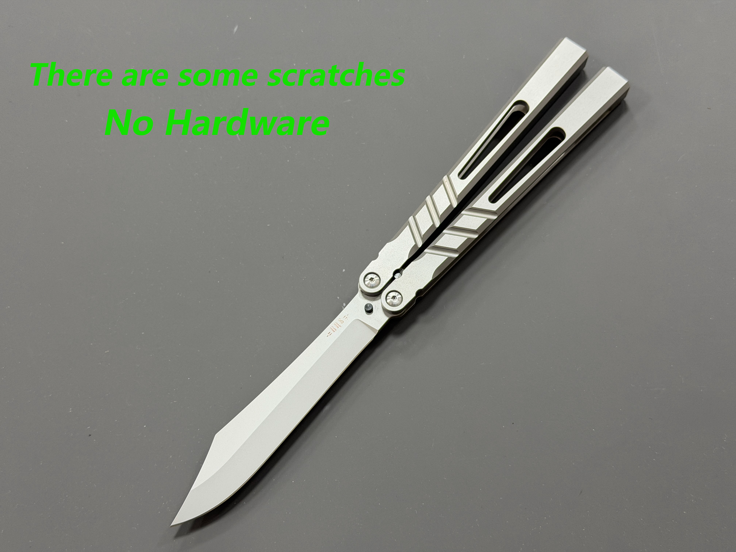 Baliplus Balisong Factory Stock