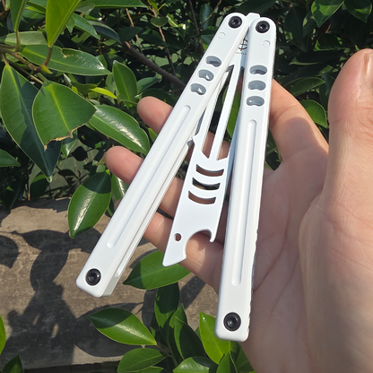 Baliplus Mako V5 Balisong Clone Bottle Opener 7075 Aluminum