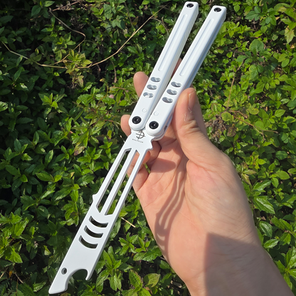 Baliplus Mako V5 Balisong Clone Bottle Opener 7075 Aluminum