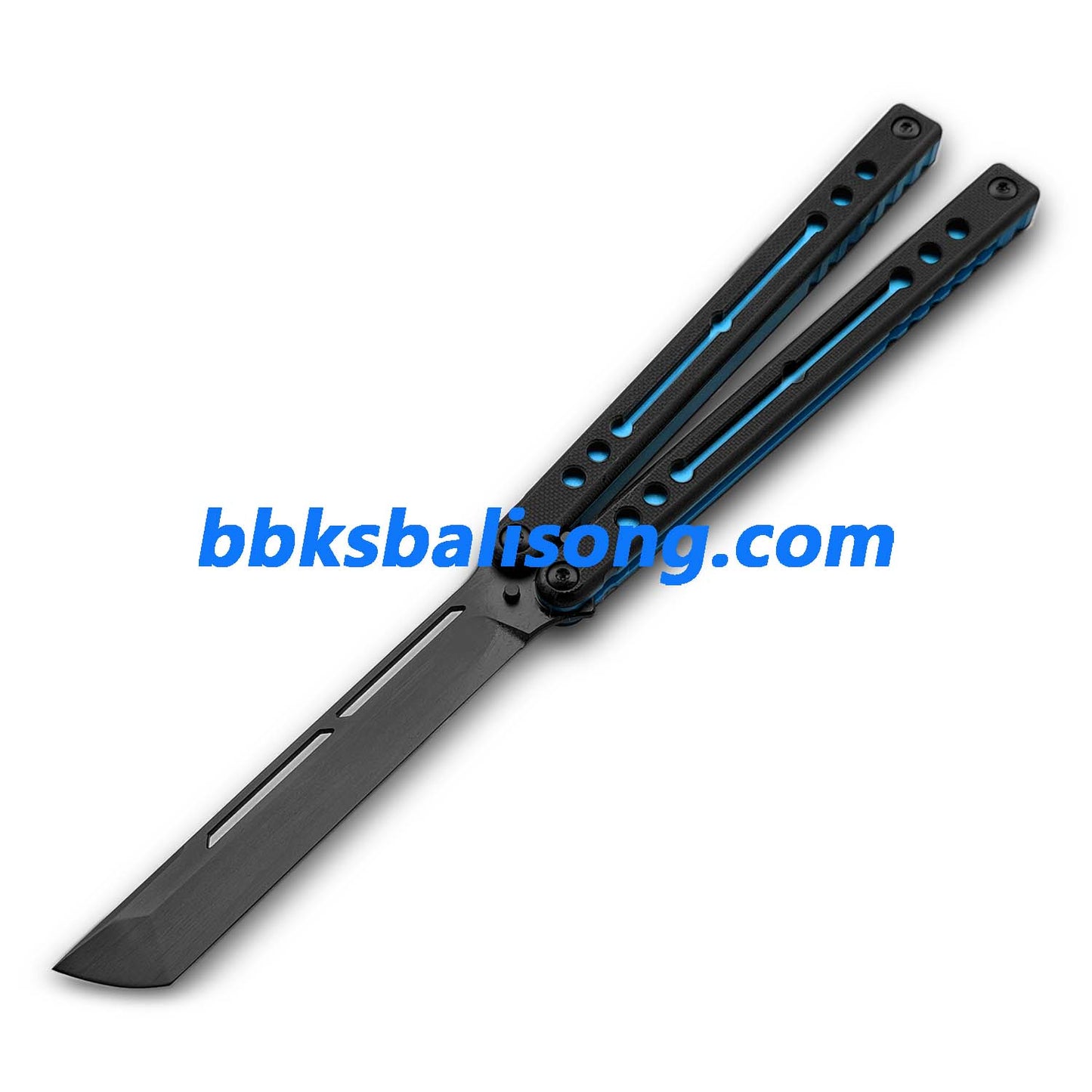 Cold Blade Tanto Nautilus V2.5 Clone G10+7075 Aluminum Handle