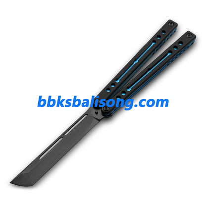 Cold Blade Tanto Nautilus V2.5 Clone G10+7075 Aluminum Handle