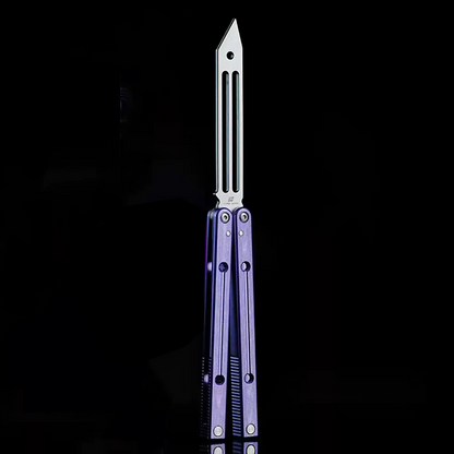 ARMED SHARK Squidtrainer V4 Clone 7075 Aluminum Handle