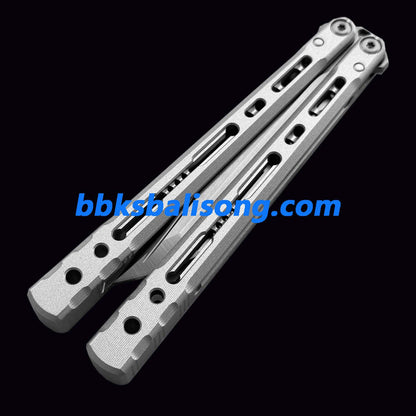 Titus Sirius Balisong Clone 7075 Aluminum