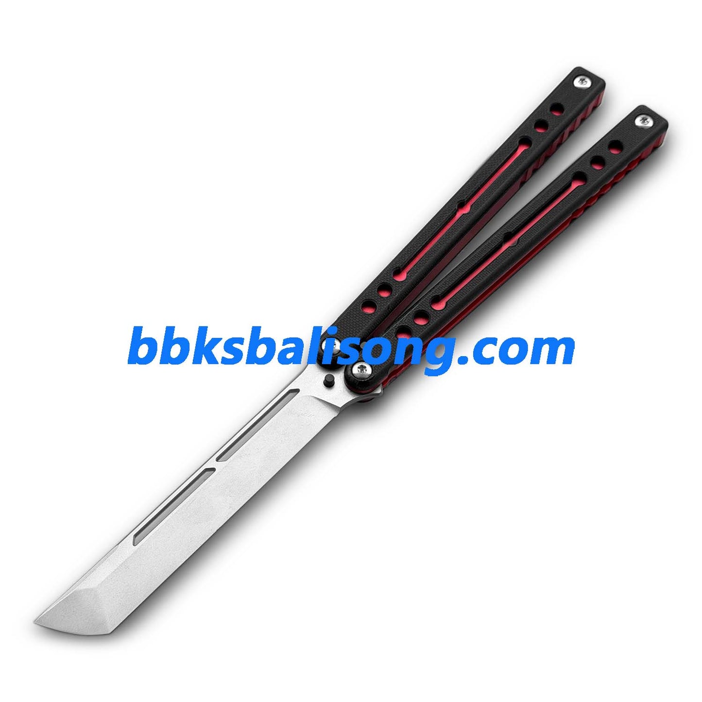 Cold Blade Tanto Nautilus V2.5 Clone G10+7075 Aluminum Handle