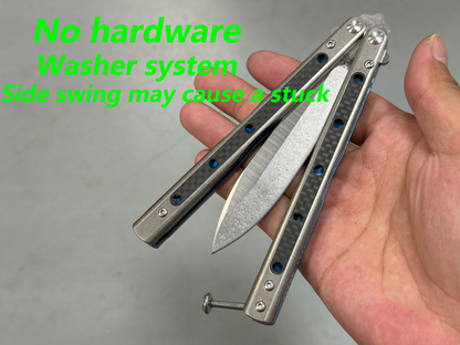 Baliplus Balisong Factory Stock