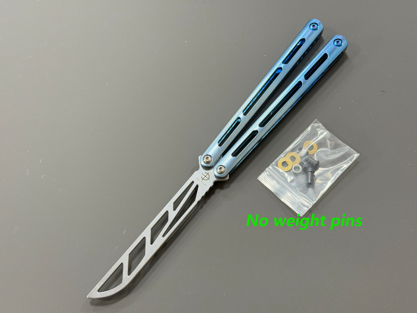 Baliplus Balisong Factory Stock