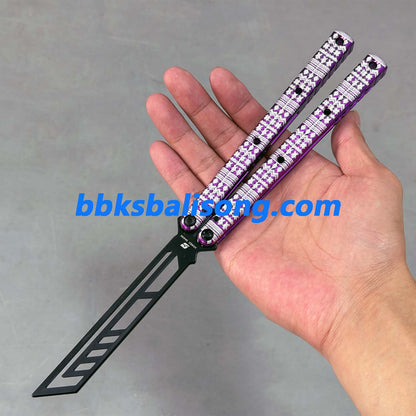 ARMED SHARK Christmas Limited Balisong Colors
