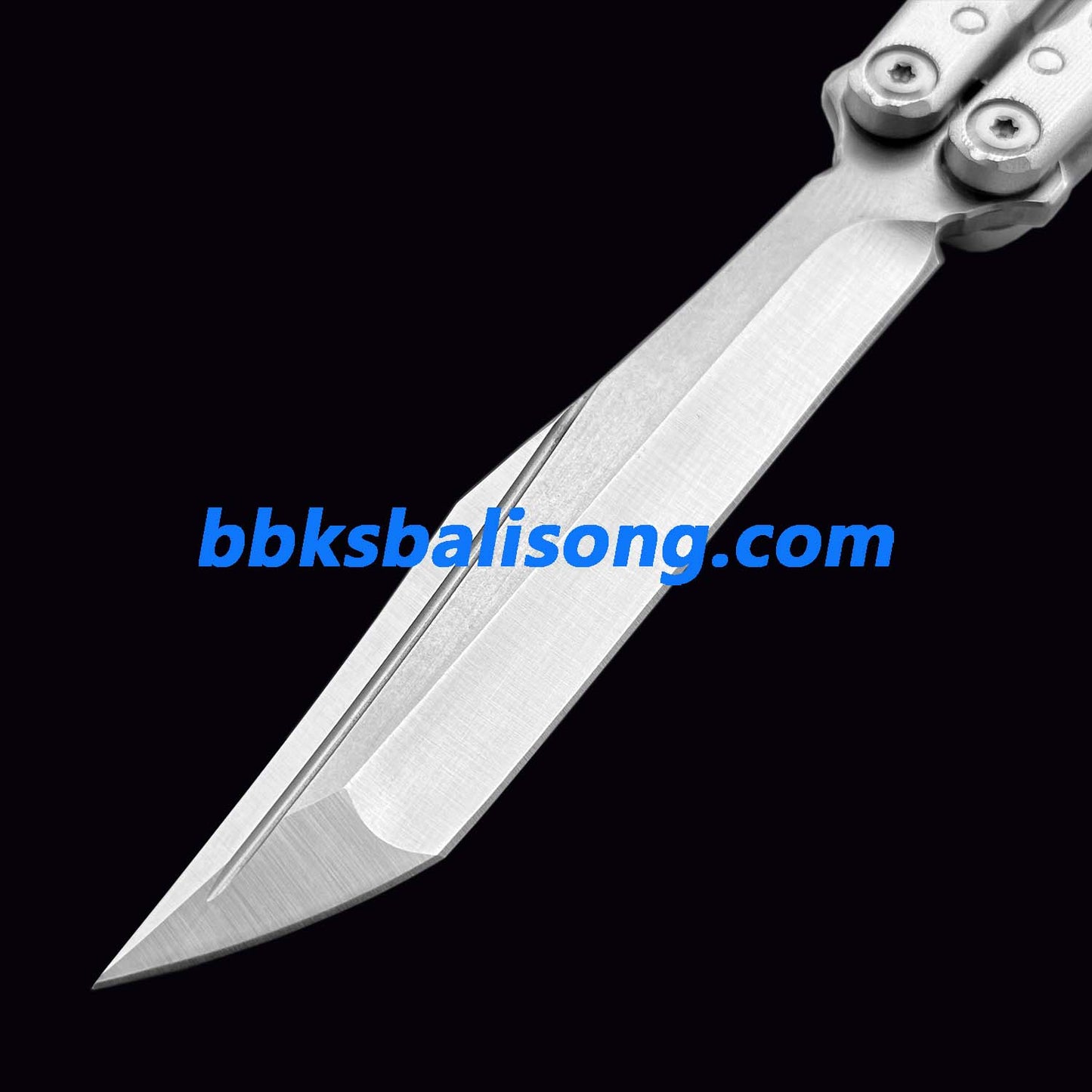 Titus Sirius Balisong Clone 7075 Aluminum