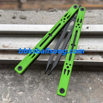 XDYY Ether V2 Balisong Original Design BBKSbalisong